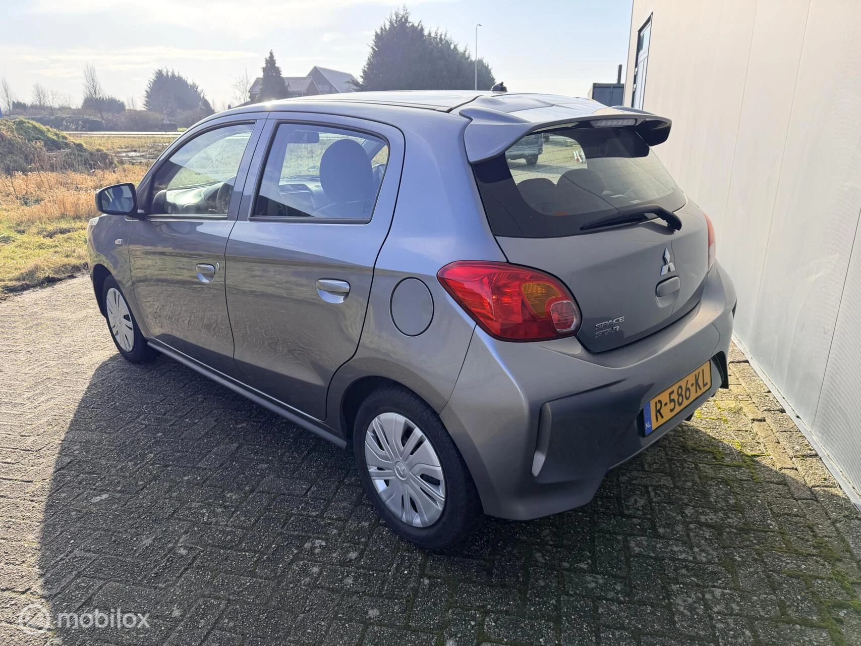 Hoofdafbeelding Mitsubishi Space Star