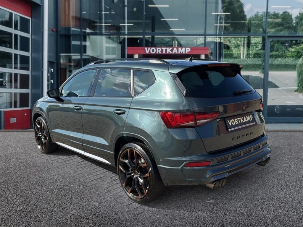 Hoofdafbeelding CUPRA Ateca