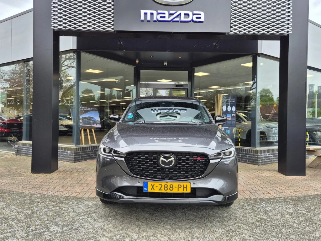 Hoofdafbeelding Mazda CX-5