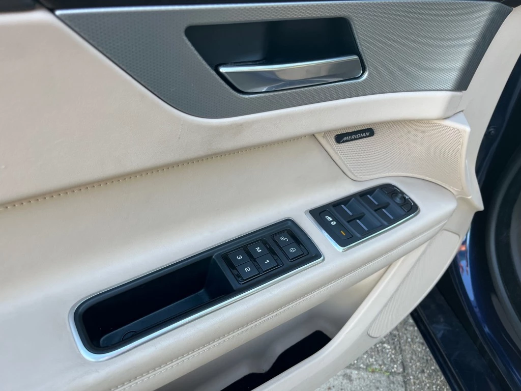 Hoofdafbeelding Jaguar XF
