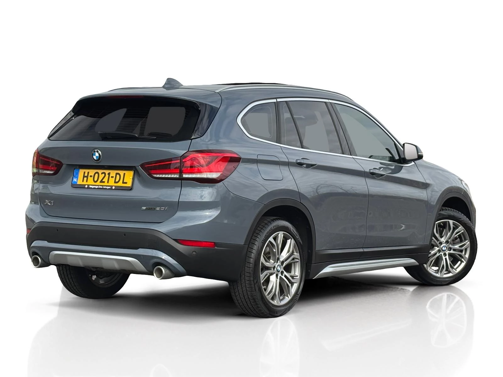 Hoofdafbeelding BMW X1