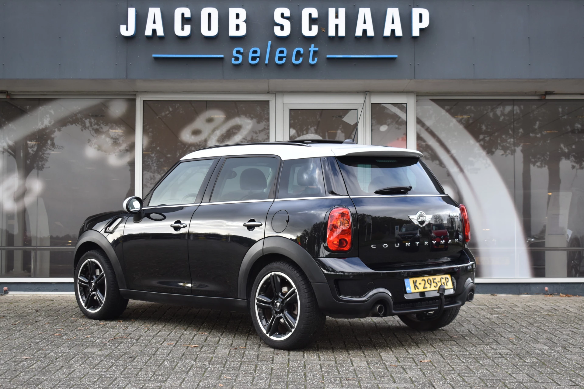 Hoofdafbeelding MINI Countryman