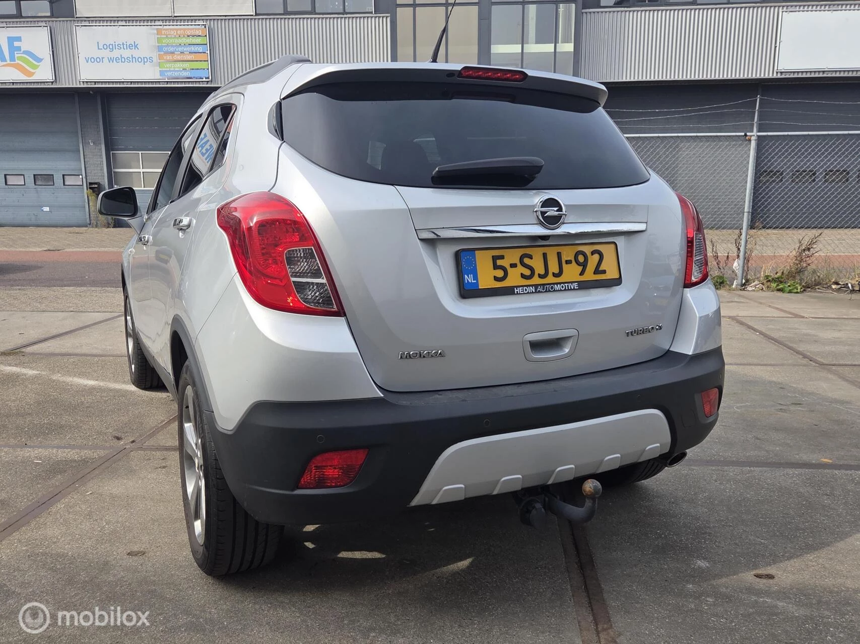 Hoofdafbeelding Opel Mokka
