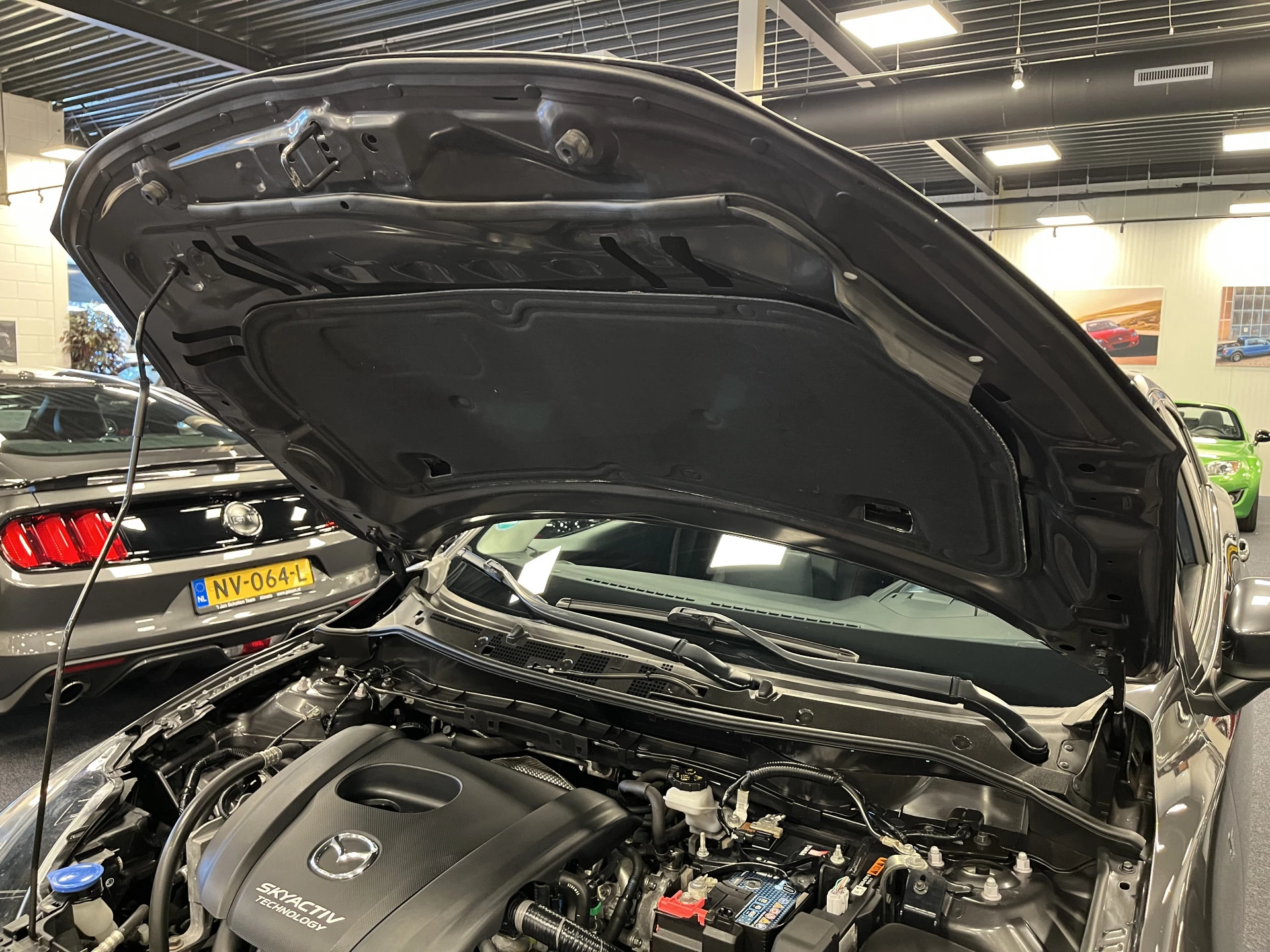 Hoofdafbeelding Mazda 2