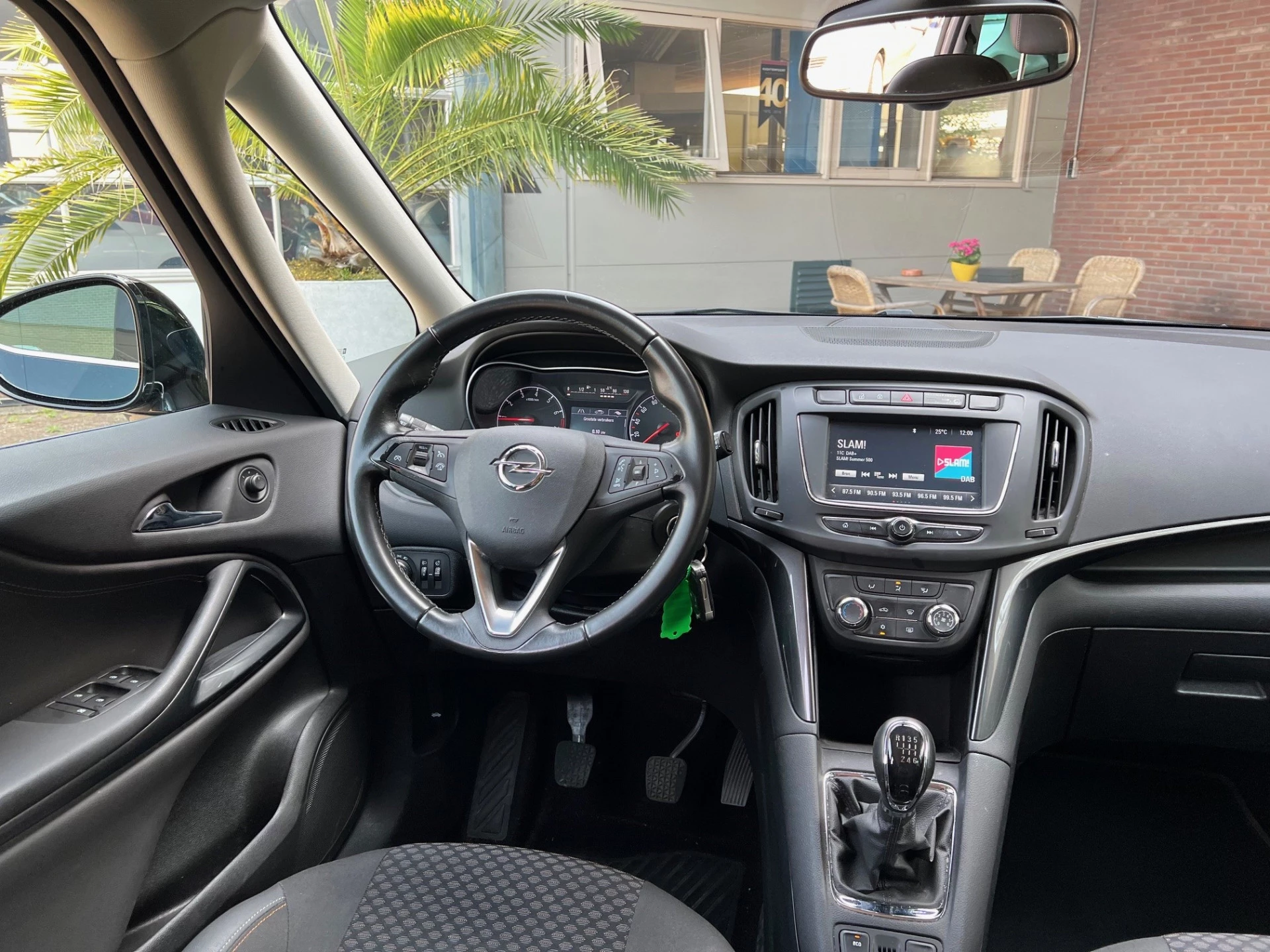 Hoofdafbeelding Opel Zafira