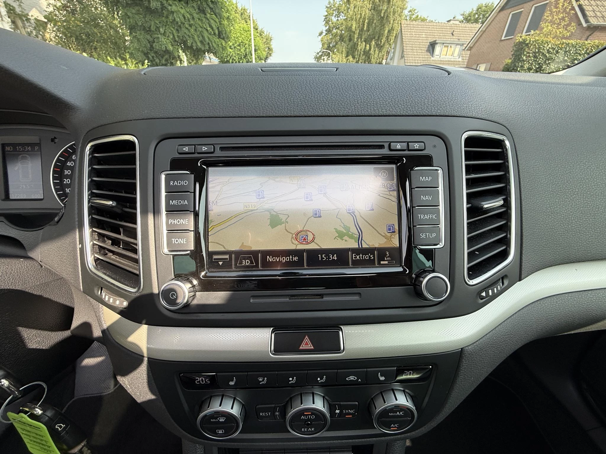 Hoofdafbeelding SEAT Alhambra