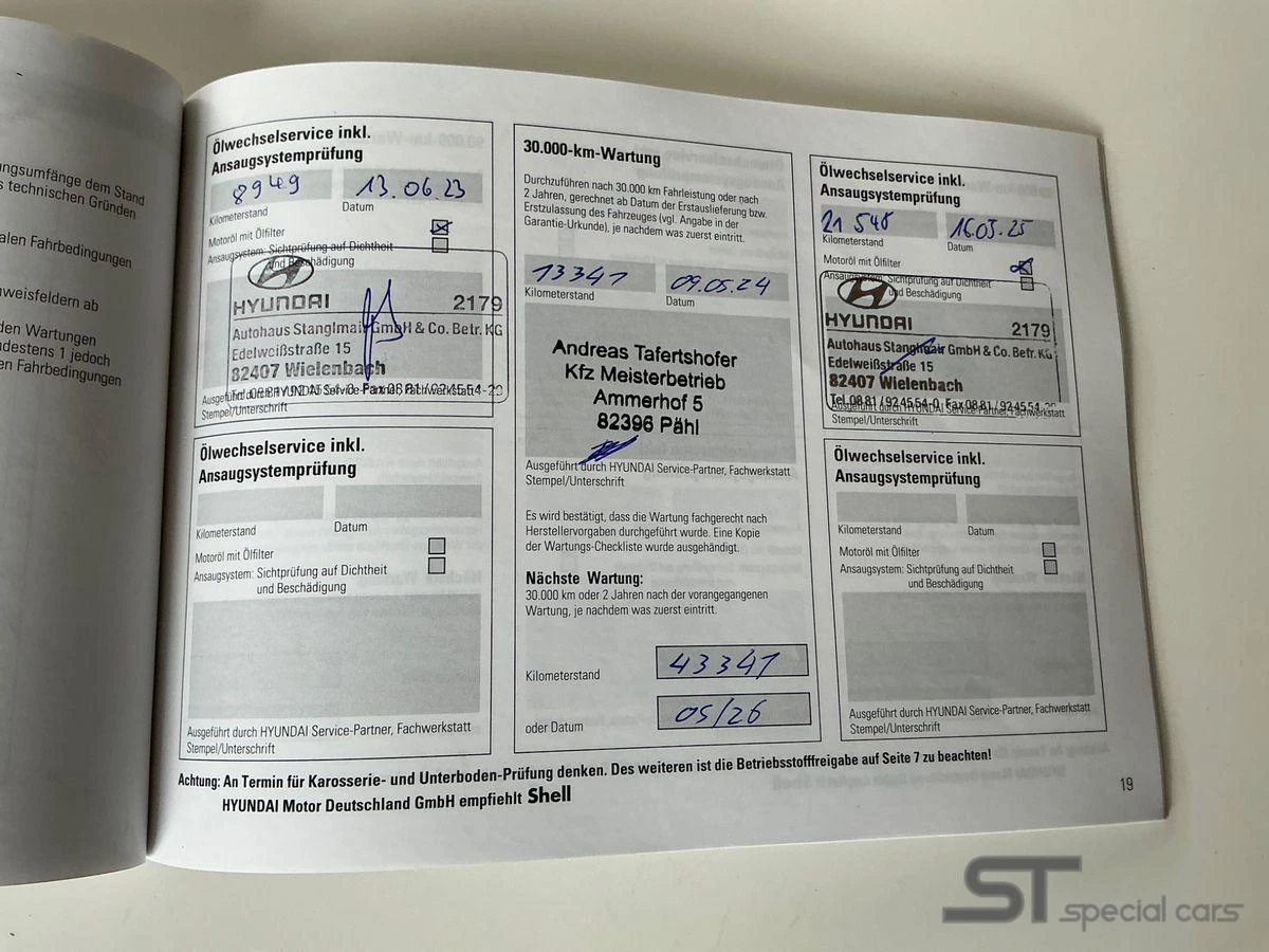 Hoofdafbeelding Hyundai i30