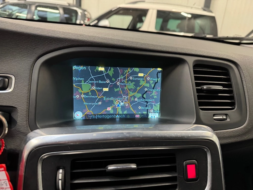 Hoofdafbeelding Volvo S60