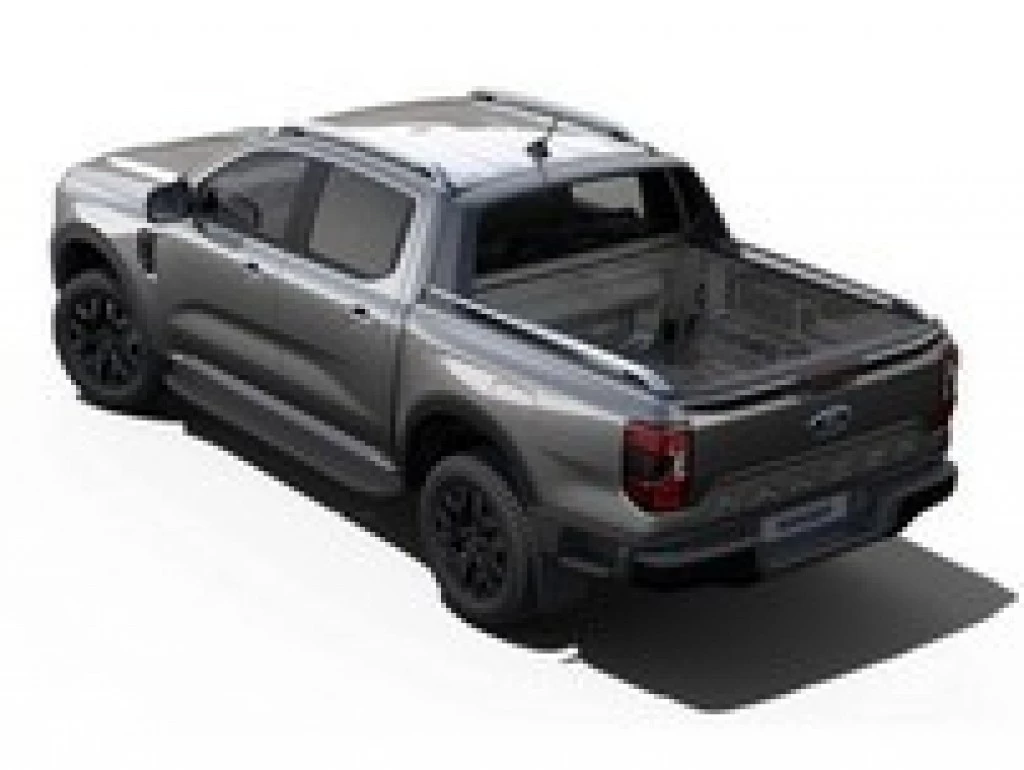 Hoofdafbeelding Ford Ranger