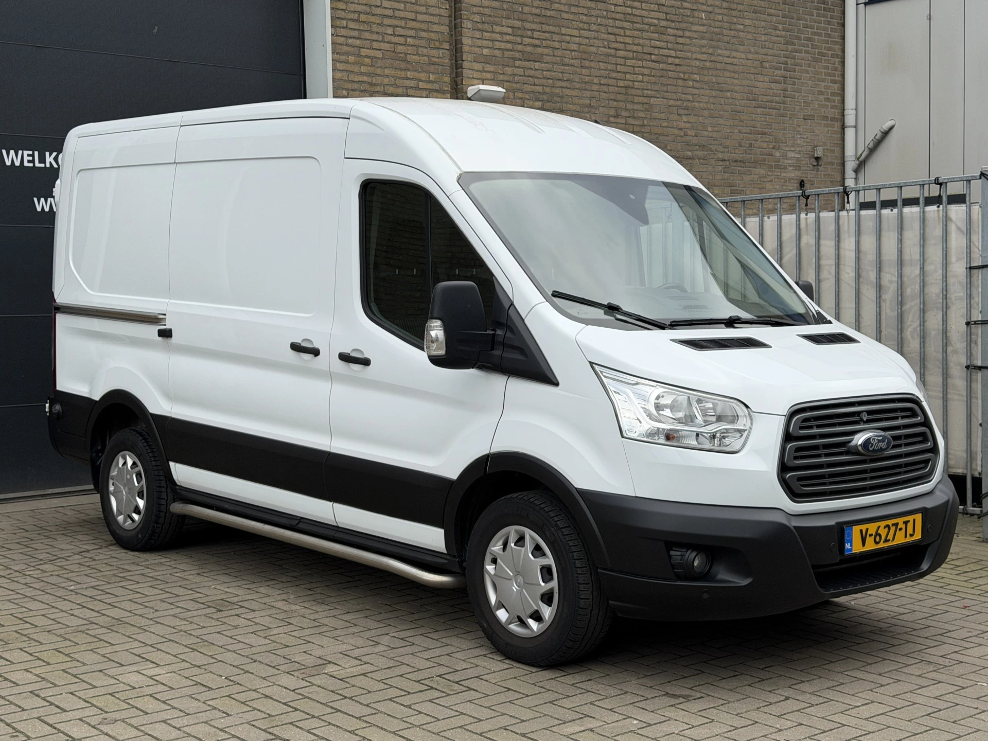 Hoofdafbeelding Ford Transit