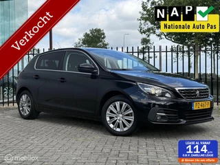 Peugeot 308 1.2|Pano|Carplay|Cruise