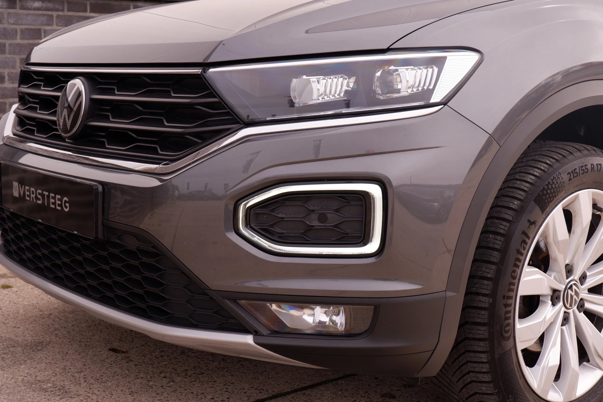 Hoofdafbeelding Volkswagen T-Roc