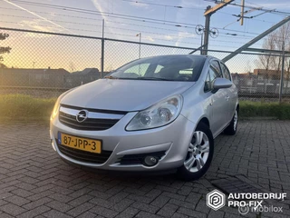 Opel Corsa 1.4-16V Edition