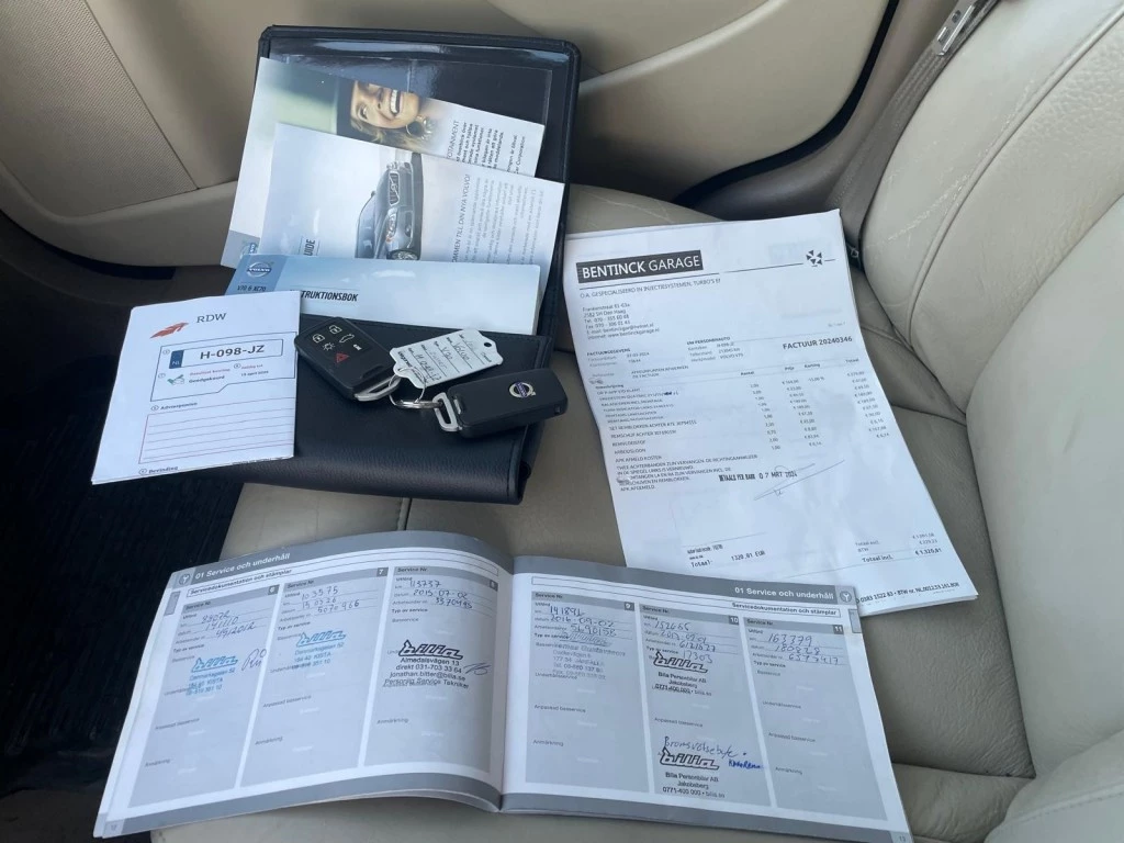 Hoofdafbeelding Volvo V70