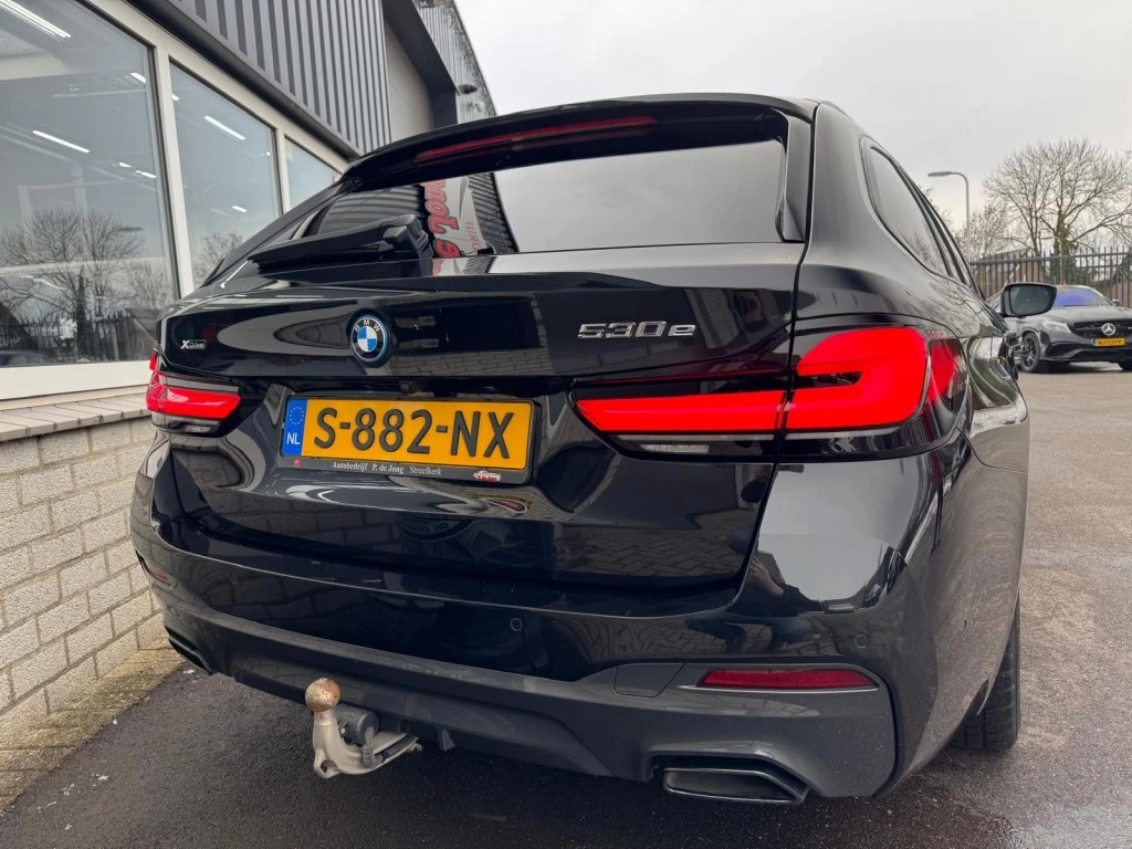 Hoofdafbeelding BMW 5 Serie