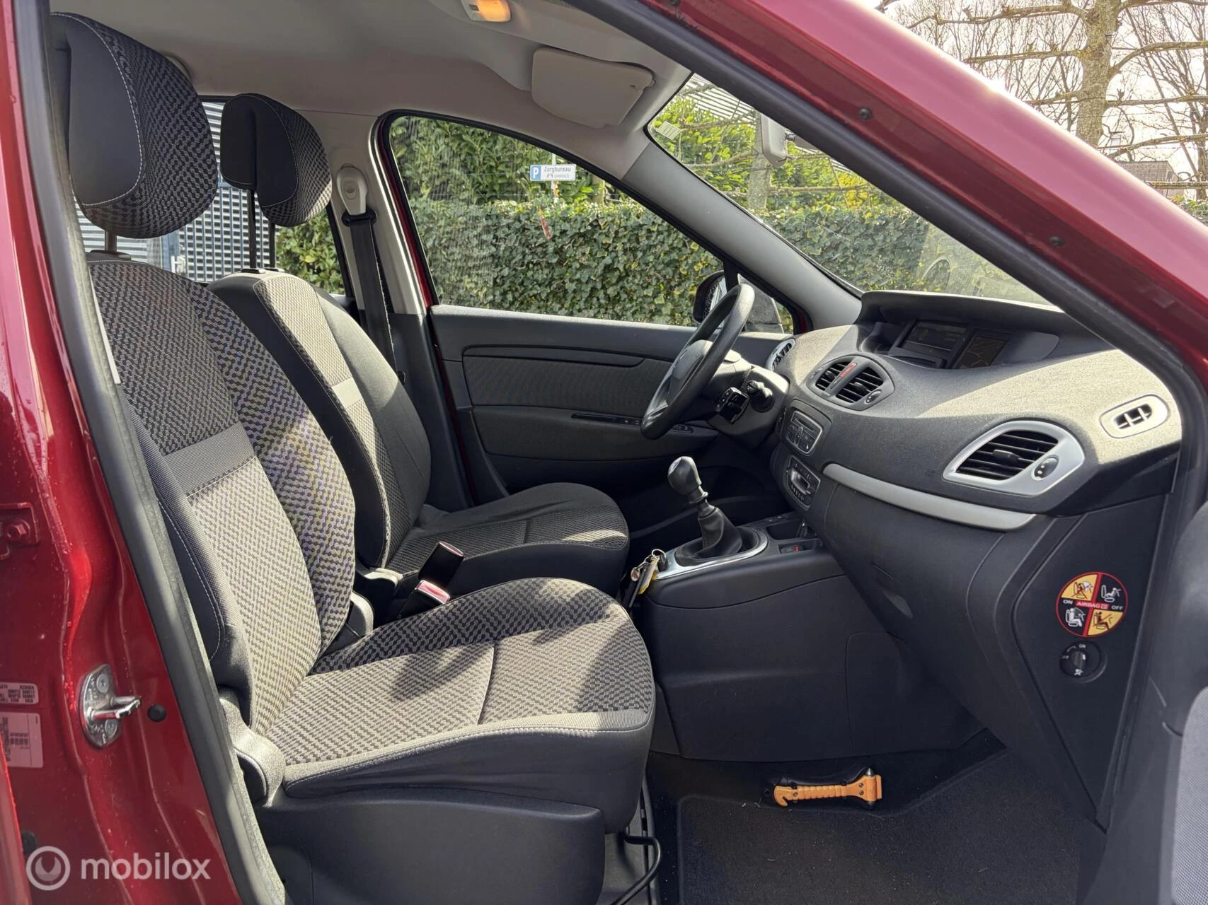 Hoofdafbeelding Renault Scénic