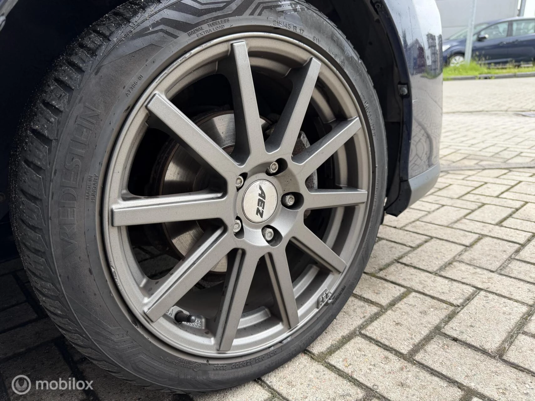 Hoofdafbeelding Toyota Auris
