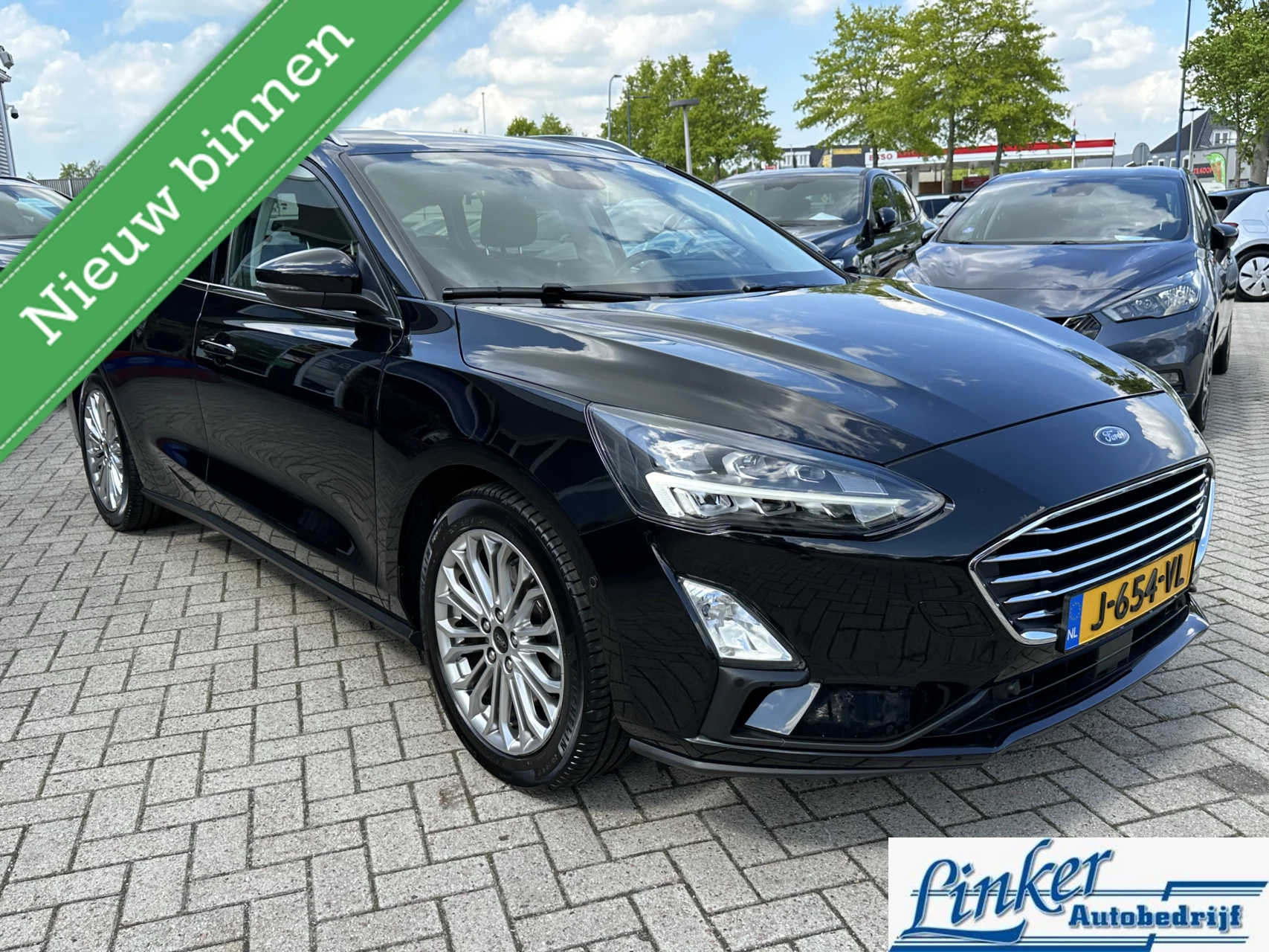 Hoofdafbeelding Ford Focus