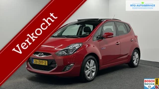 Hyundai ix20 1.6i i-Catcher TREKHAAK PANO CAMERA NAVI ECC CRUISE LM.