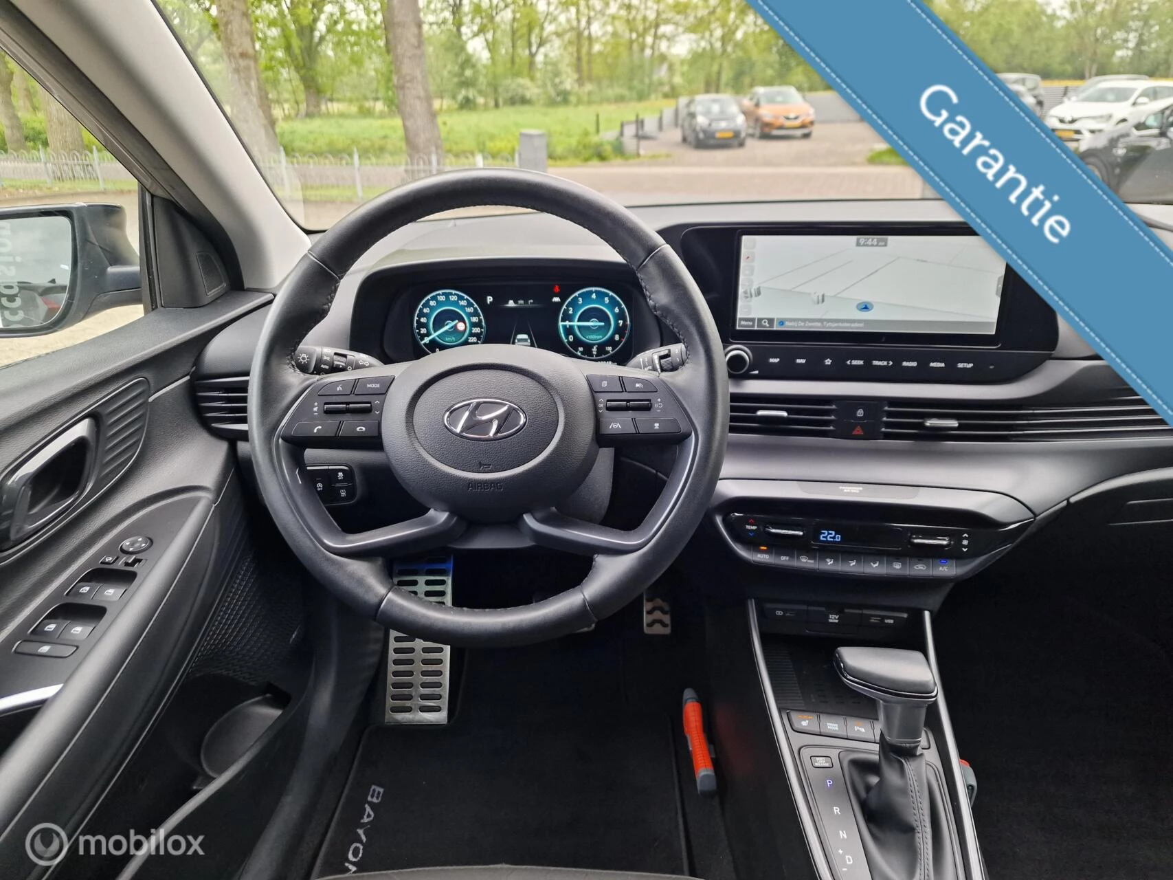 Hoofdafbeelding Hyundai Bayon