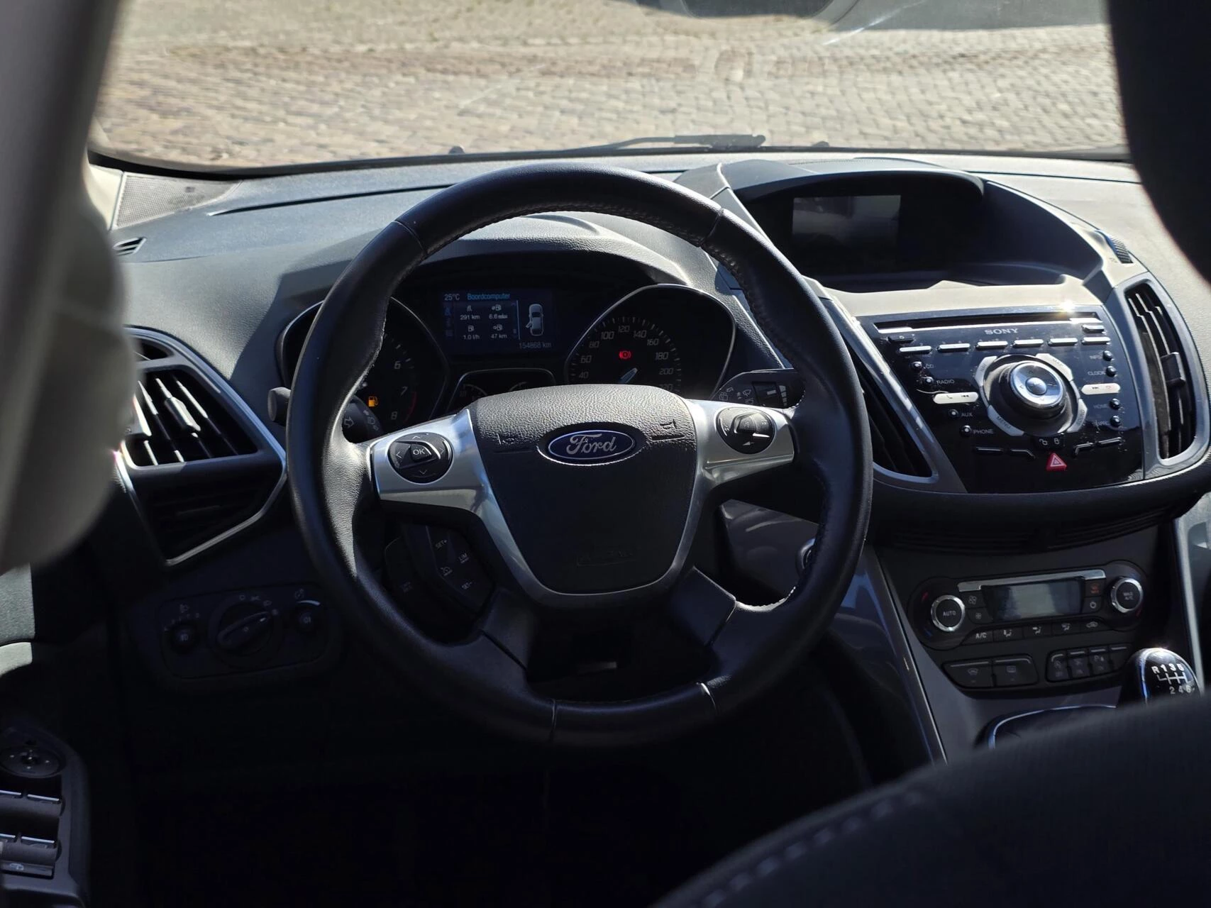 Hoofdafbeelding Ford C-MAX