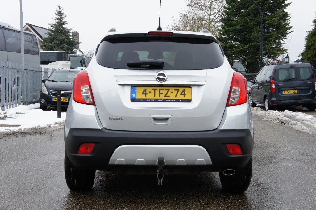 Hoofdafbeelding Opel Mokka