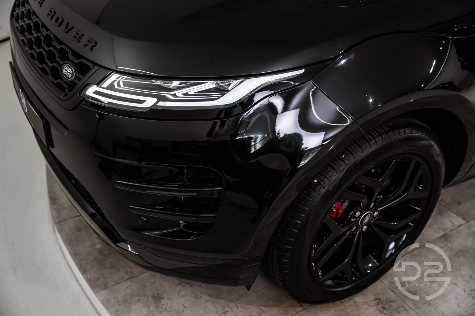 Hoofdafbeelding Land Rover Range Rover Evoque