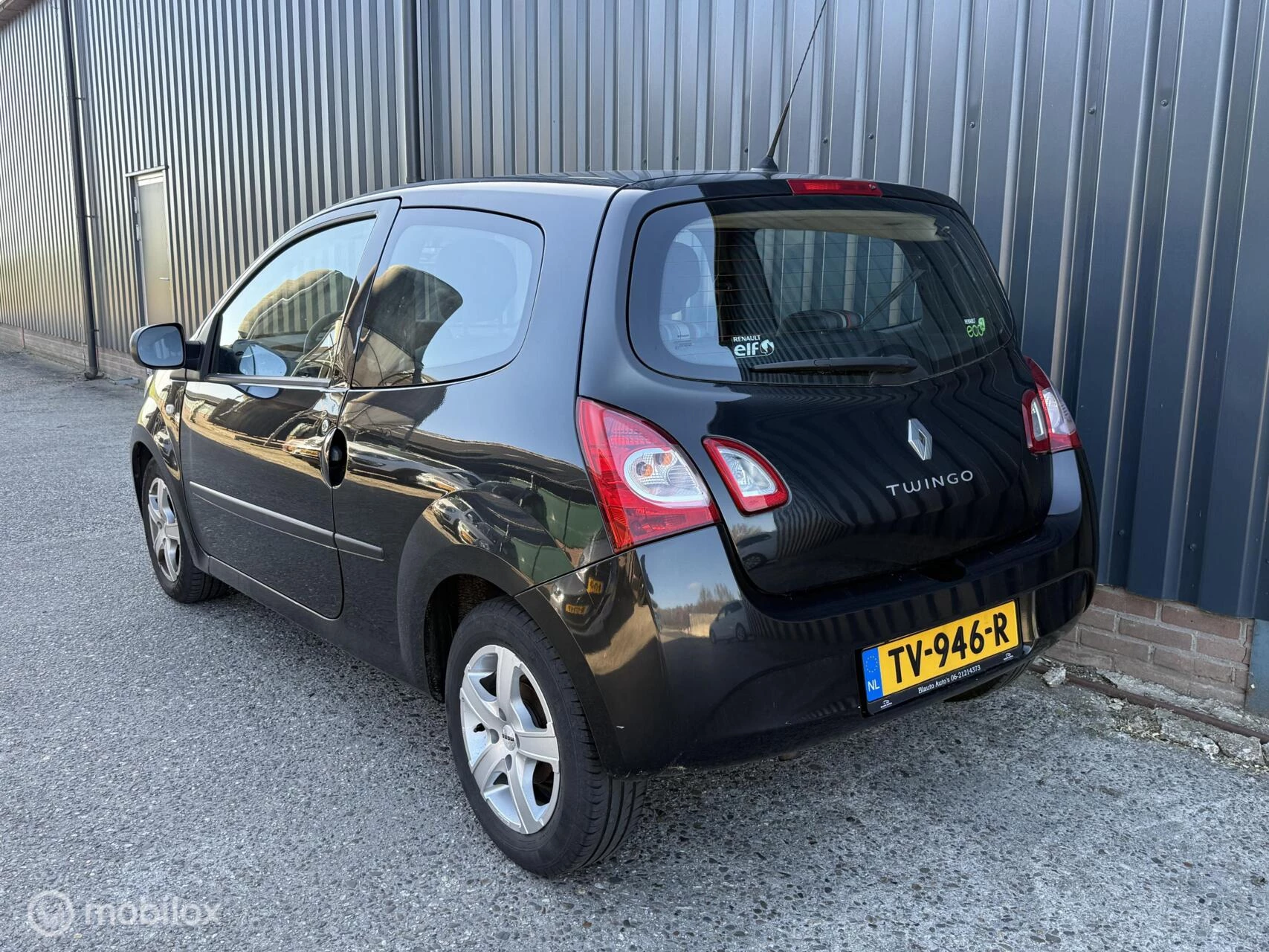 Hoofdafbeelding Renault Twingo