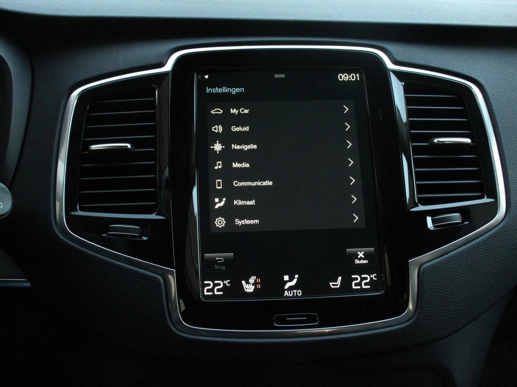 Hoofdafbeelding Volvo XC90