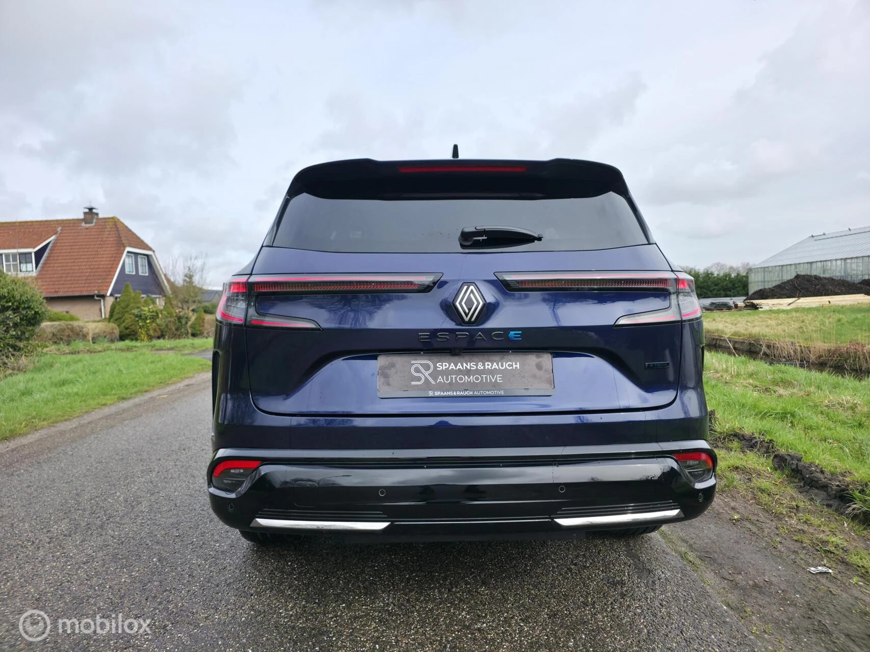 Hoofdafbeelding Renault Espace