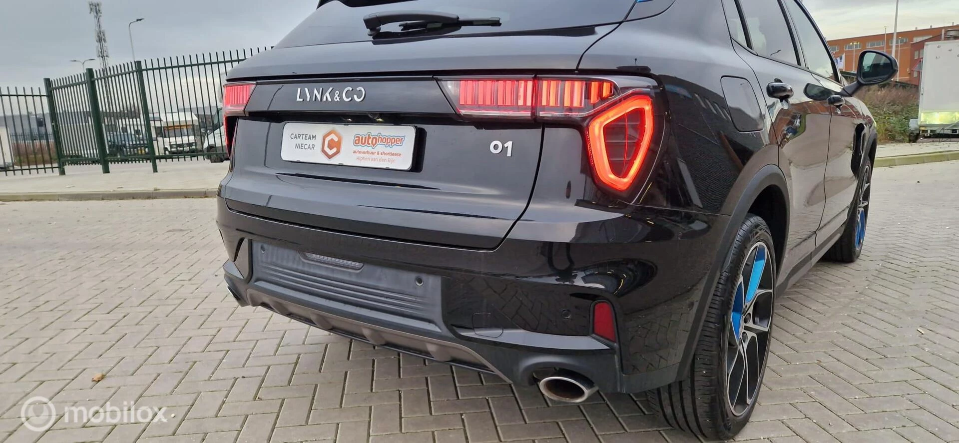 Hoofdafbeelding Lynk & Co 01