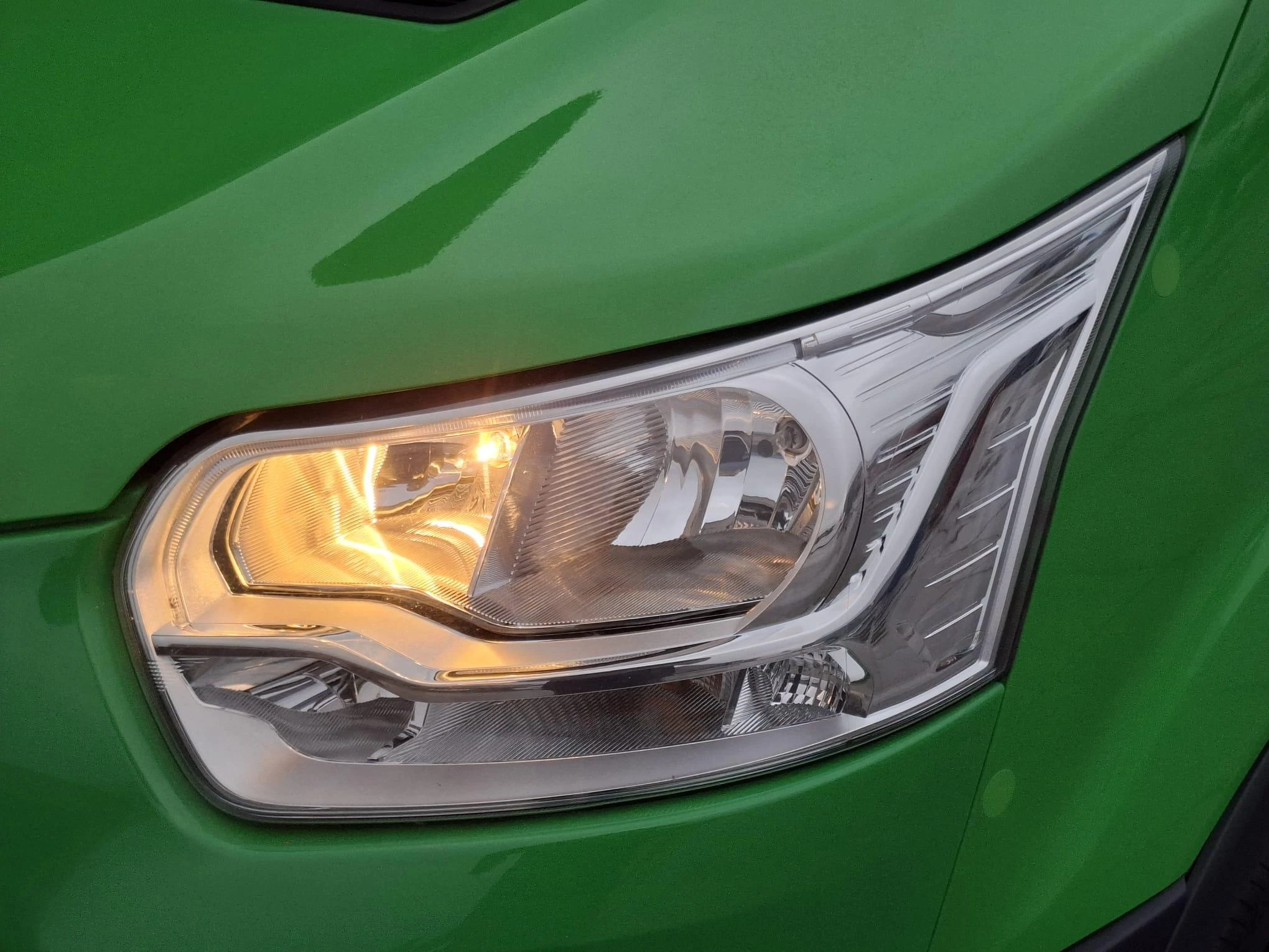 Hoofdafbeelding Ford Transit