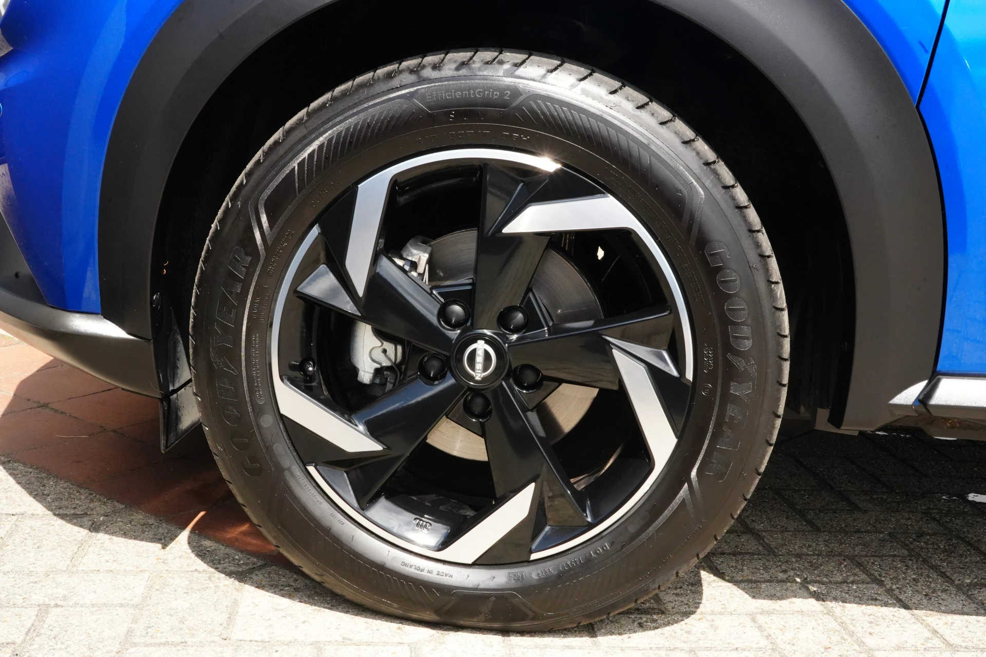 Hoofdafbeelding Nissan Juke