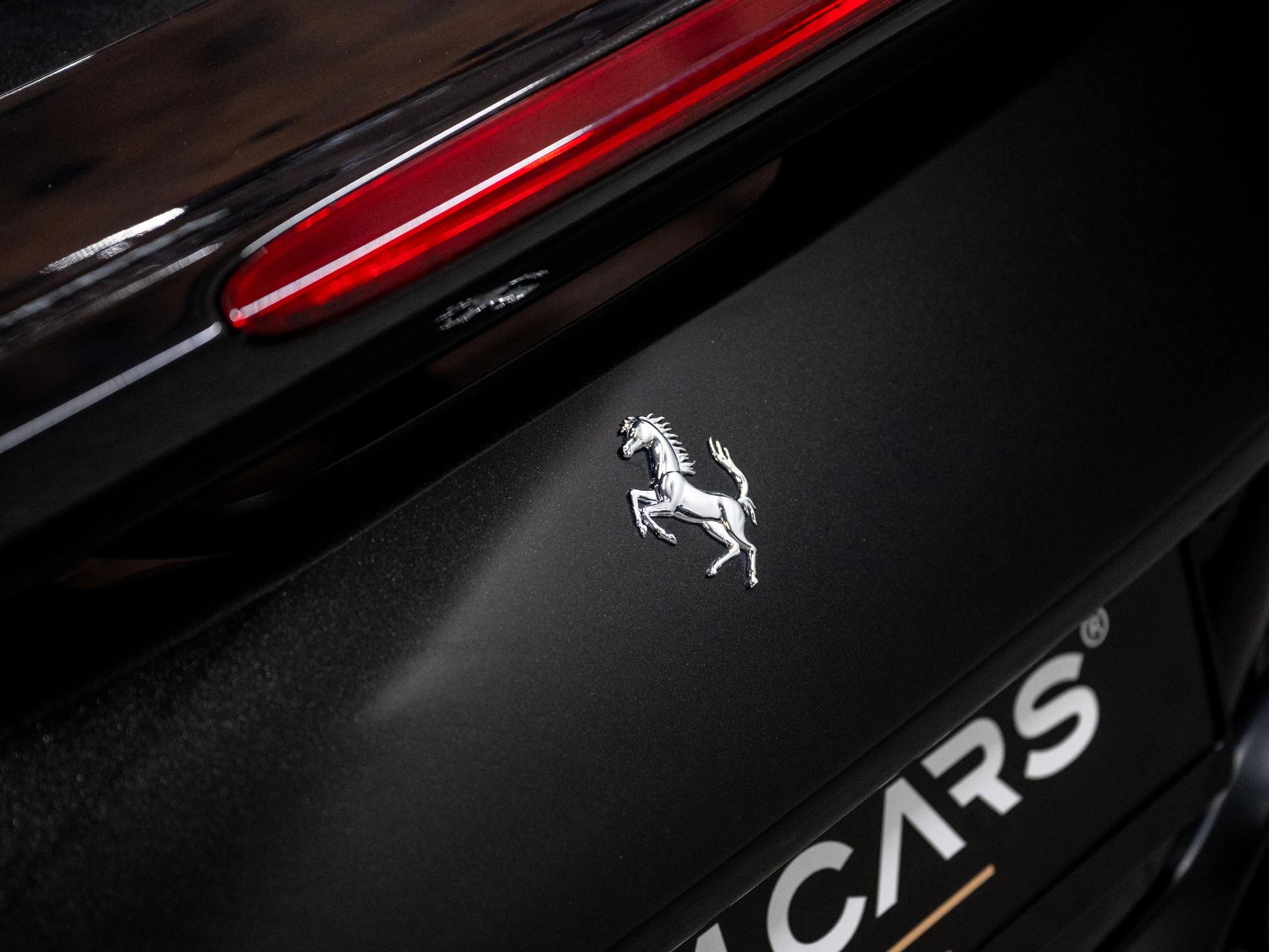 Hoofdafbeelding Ferrari F8 Spider