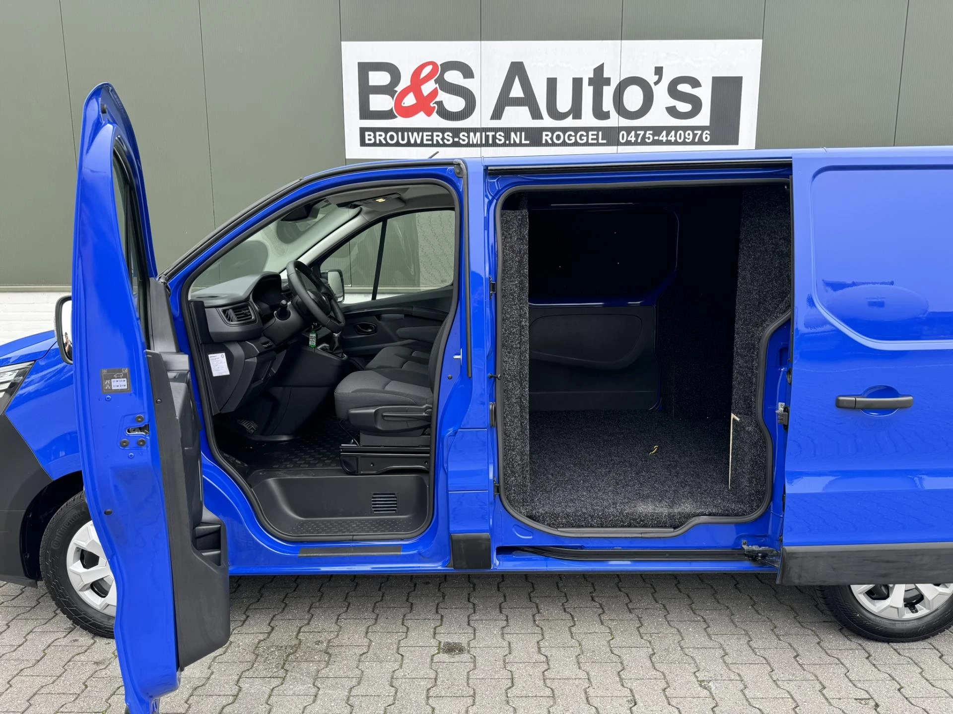 Hoofdafbeelding Renault Trafic