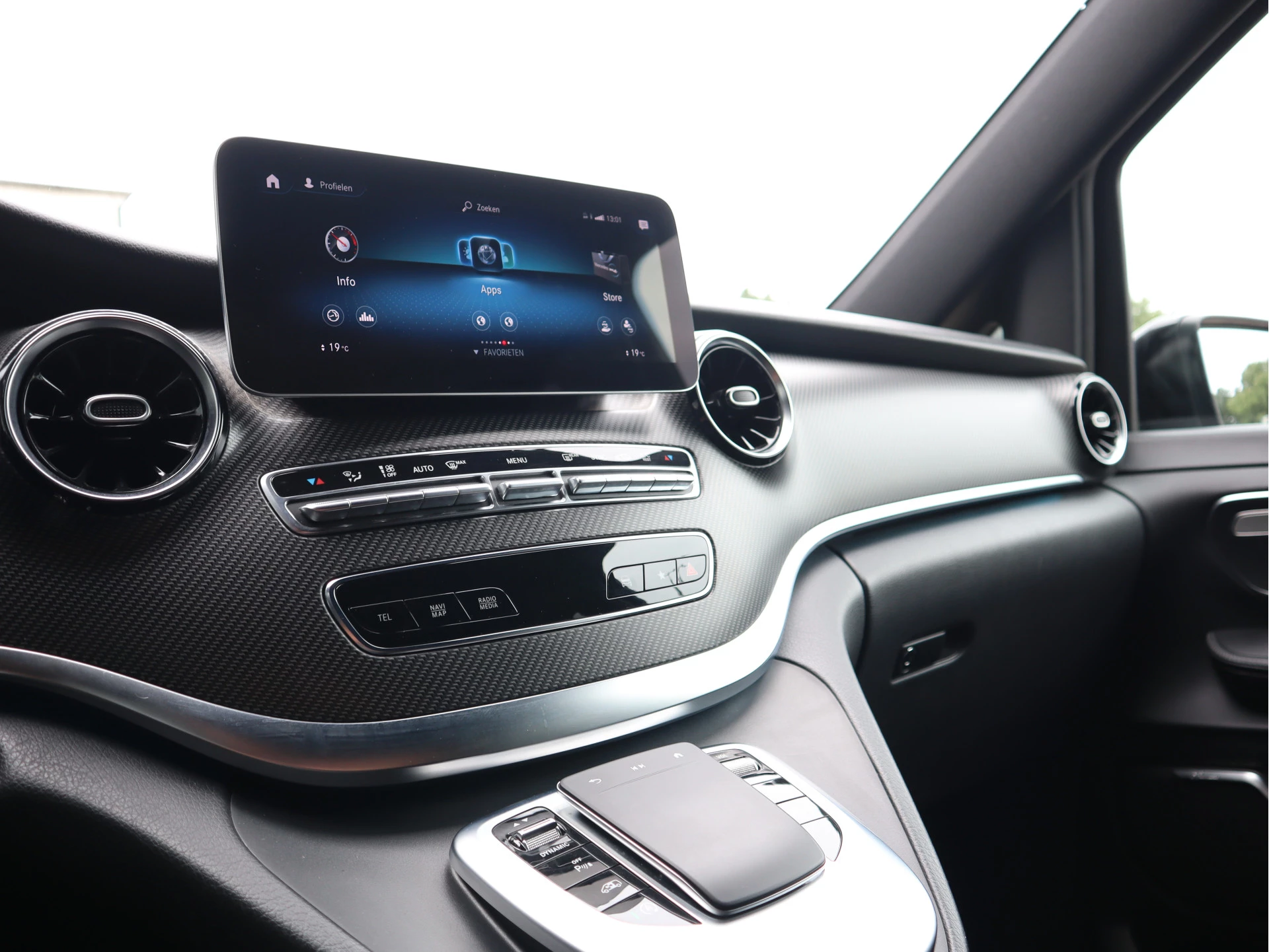 Hoofdafbeelding Mercedes-Benz V-Klasse