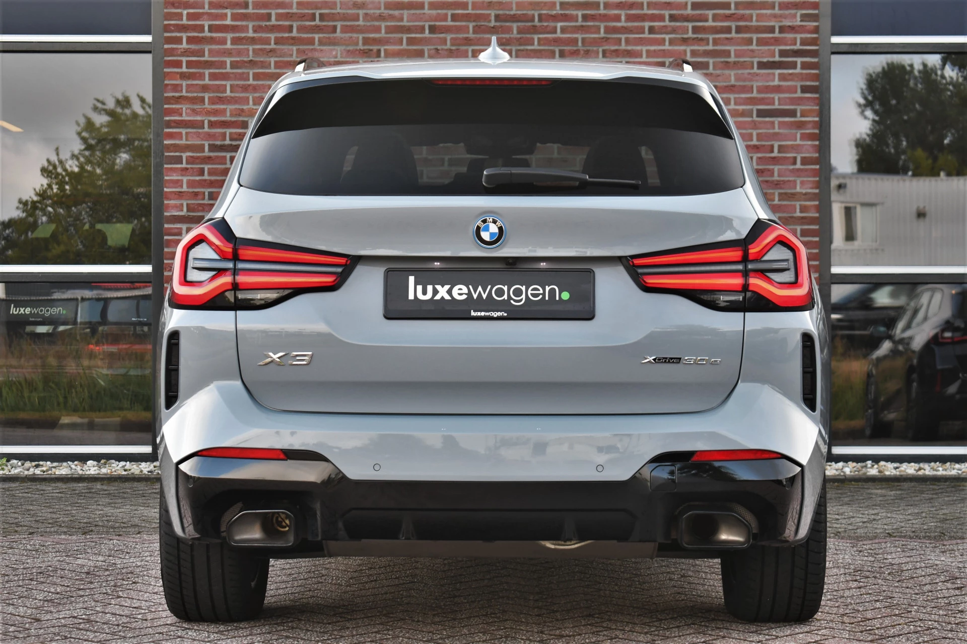 Hoofdafbeelding BMW X3