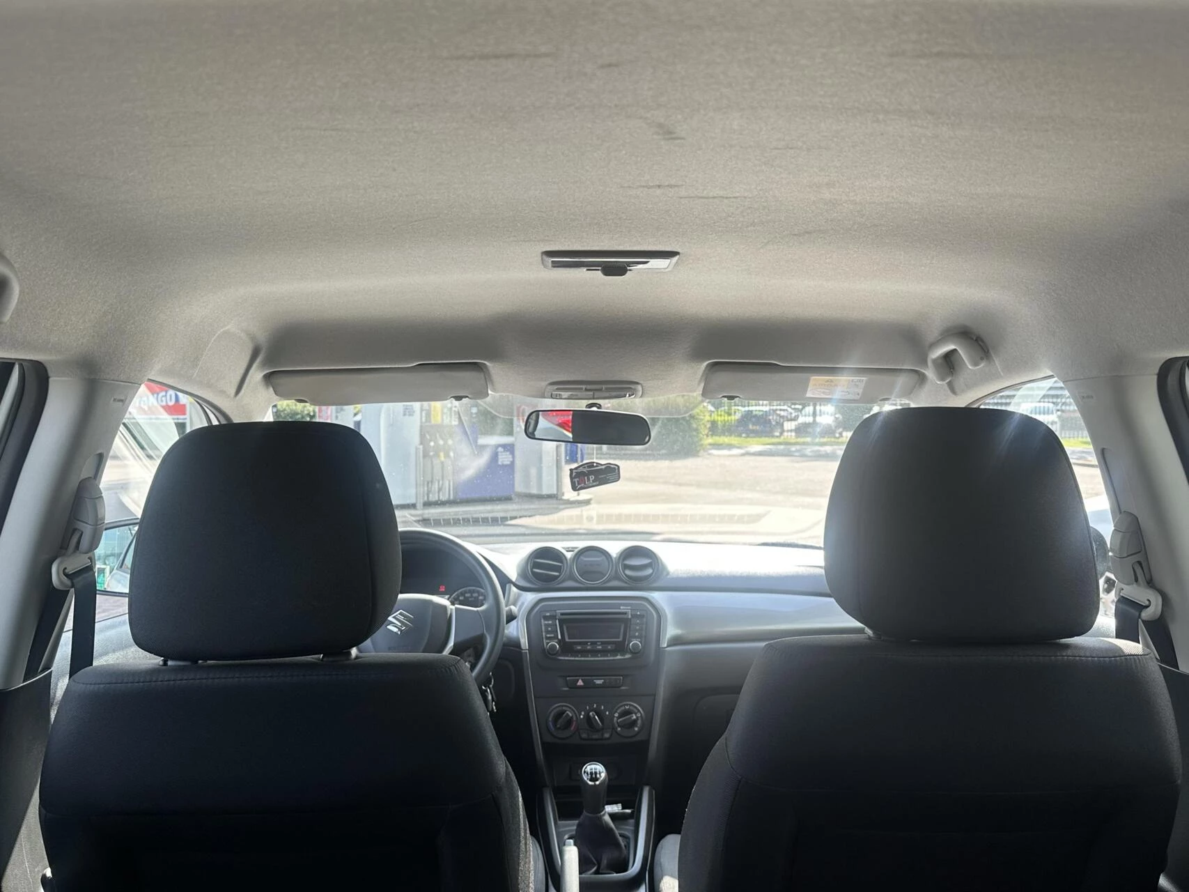 Hoofdafbeelding Suzuki Vitara