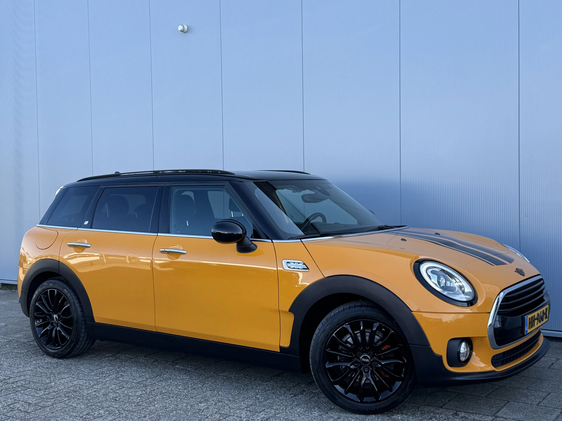 Hoofdafbeelding MINI Clubman