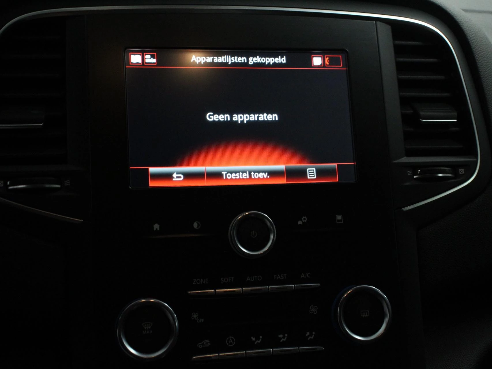Hoofdafbeelding Renault Mégane Estate