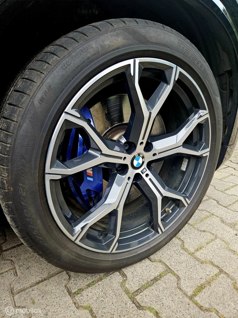 Hoofdafbeelding BMW X5