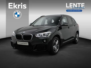 BMW X1 sDrive20i High Executive | M Sportpakket | Achteruitrijcamera | Panoramadak | Driving Assistant Plus | Active Cruise Control | Head-Up Display | Harman Kardon | 18'' | Lentevoordeel