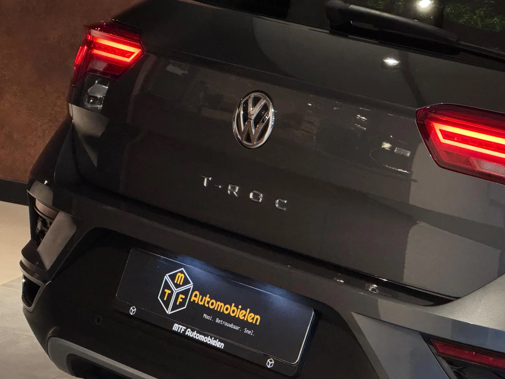 Hoofdafbeelding Volkswagen T-Roc