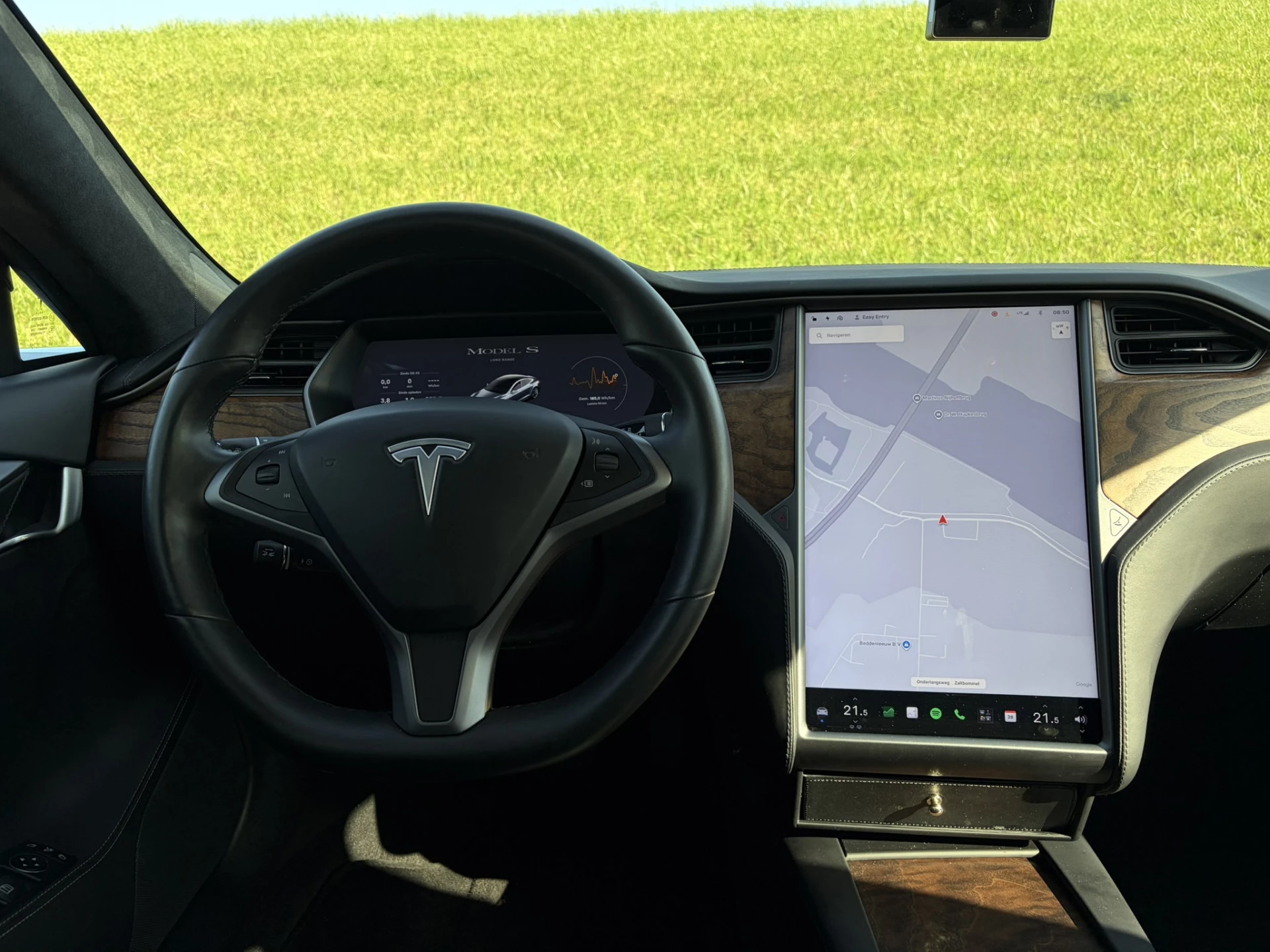 Hoofdafbeelding Tesla Model S