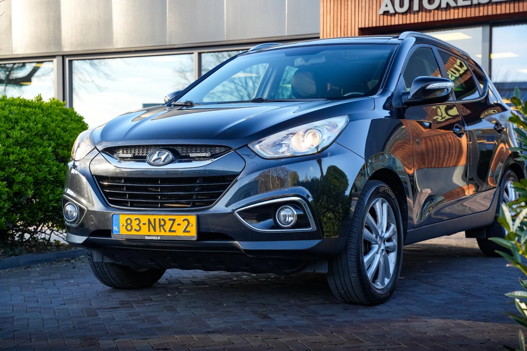 Hoofdafbeelding Hyundai ix35