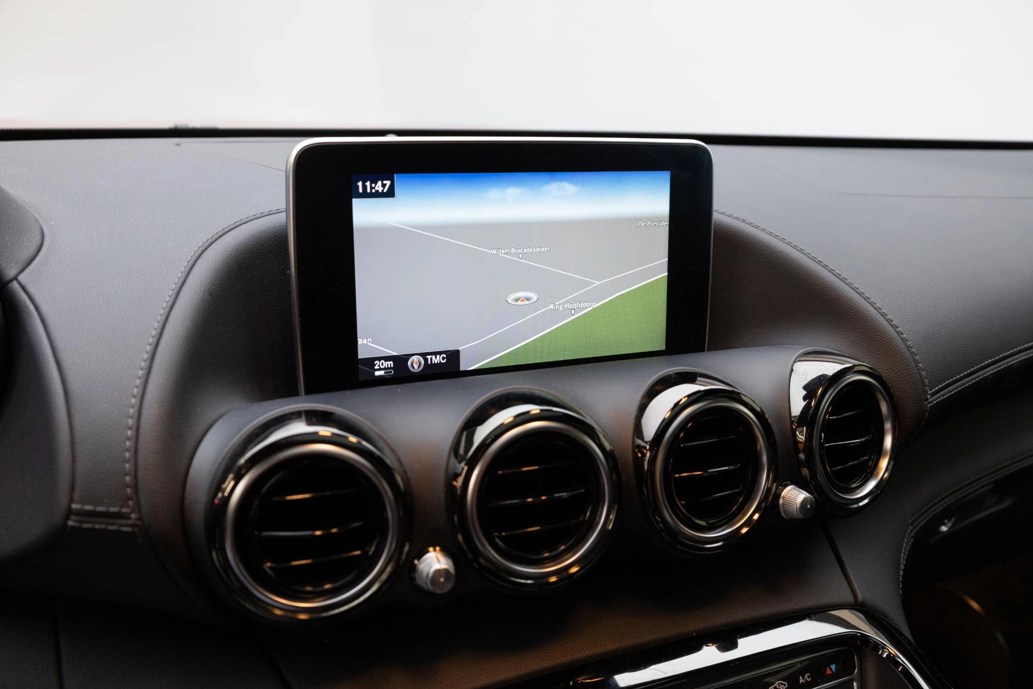 Hoofdafbeelding Mercedes-Benz AMG GT