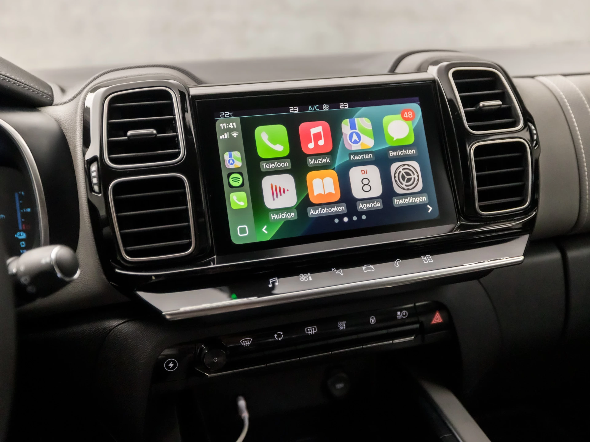 Hoofdafbeelding Citroën C5 Aircross