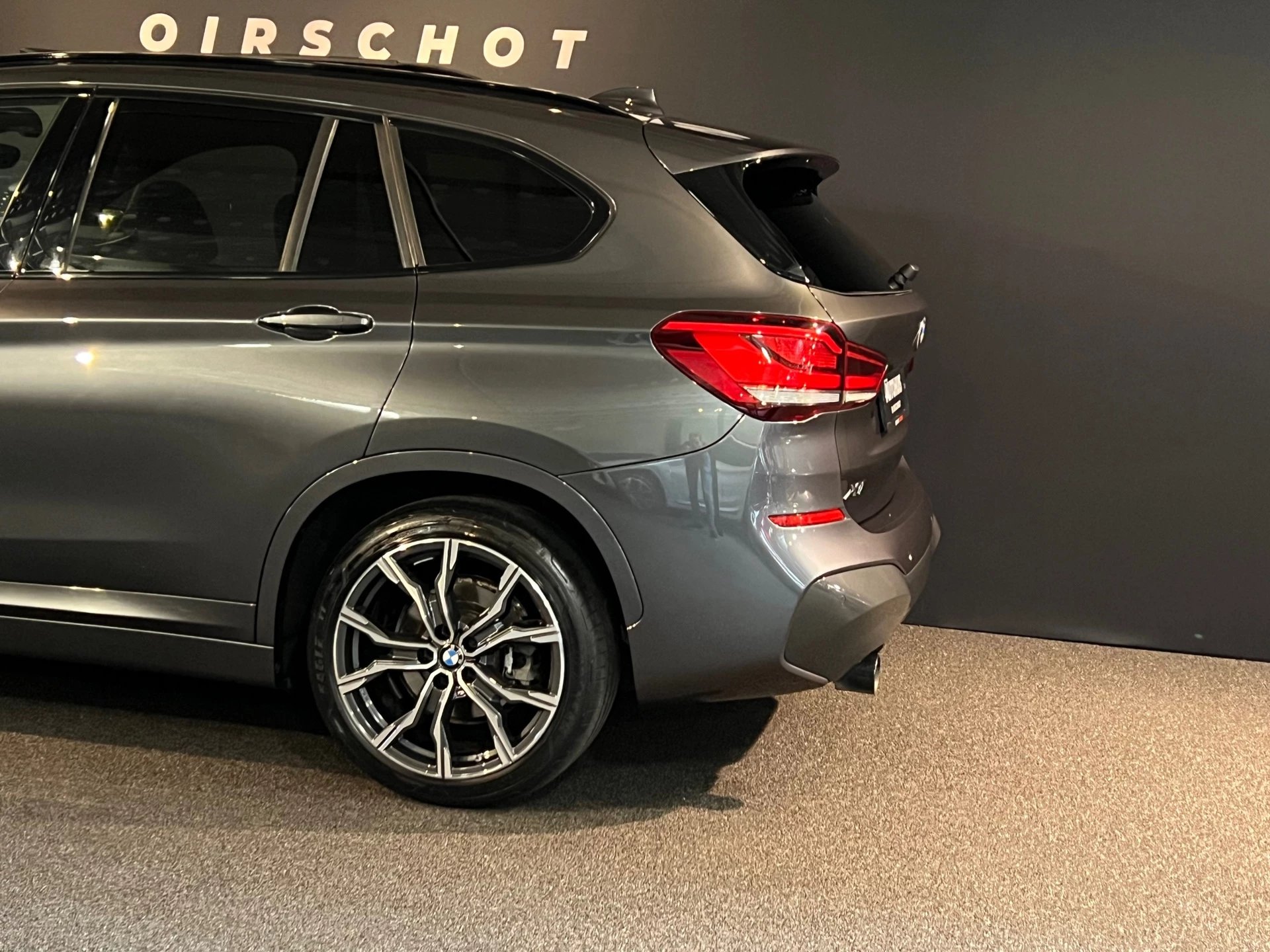 Hoofdafbeelding BMW X1