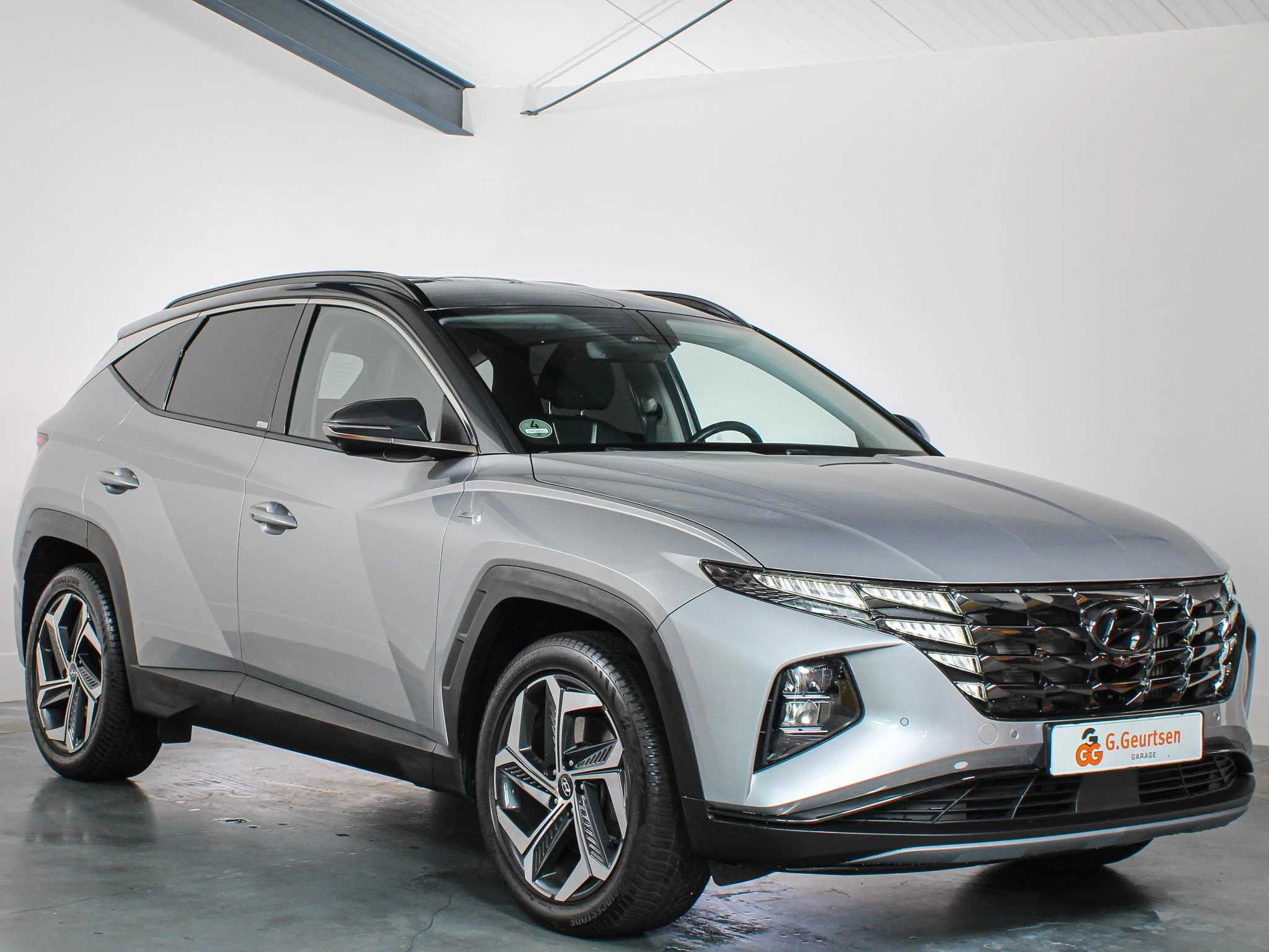 Hoofdafbeelding Hyundai Tucson