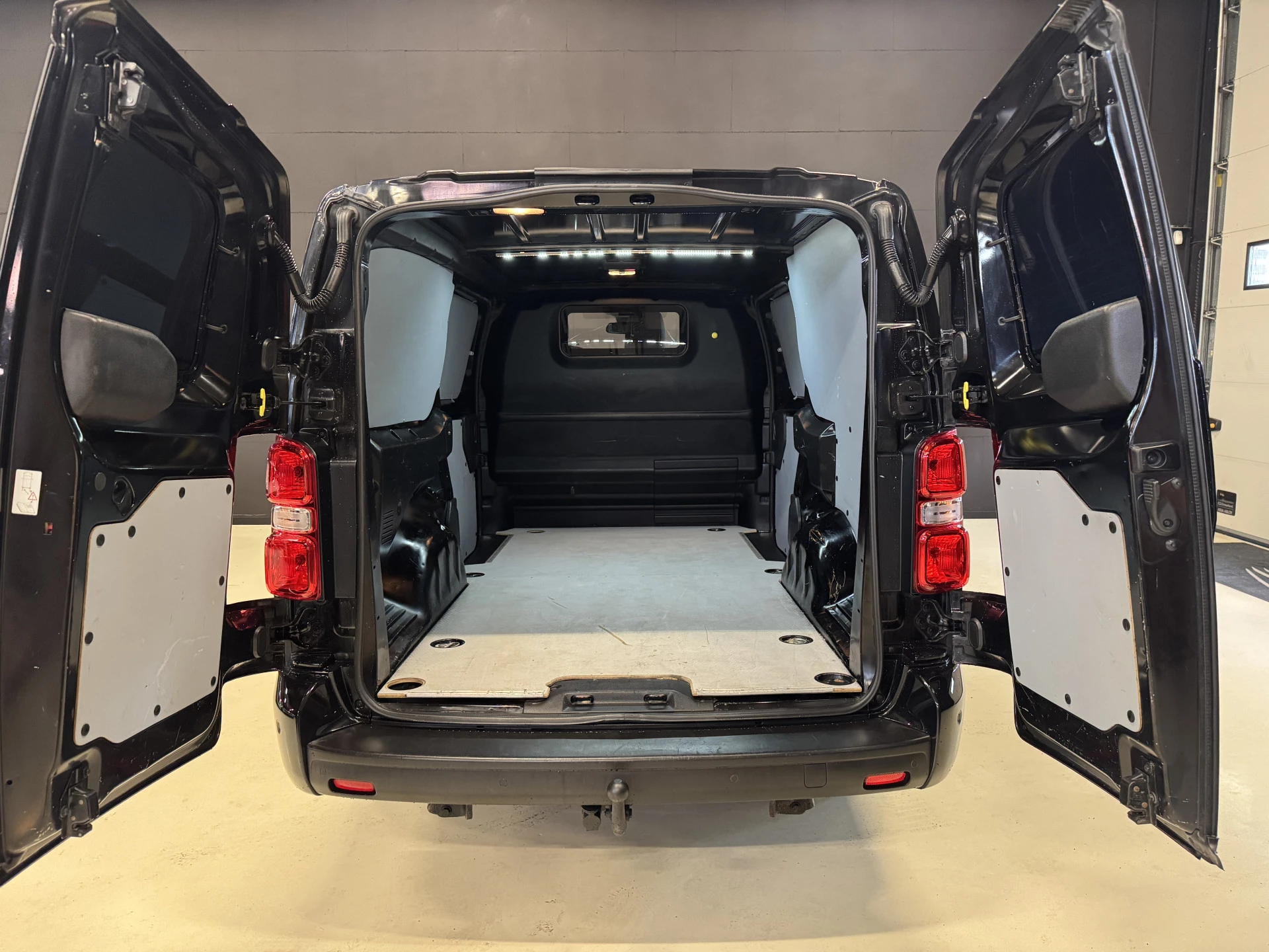 Hoofdafbeelding Toyota ProAce